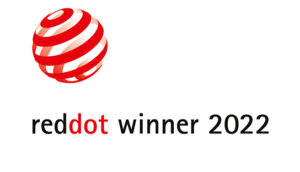 RedDot Award 2022 Winner